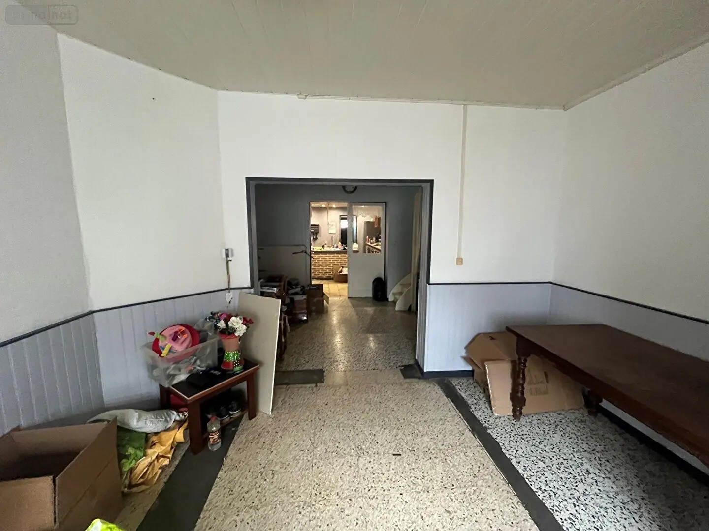 Maison à vendre - 4 pièces - 85m2 - Dunkerque (59140)