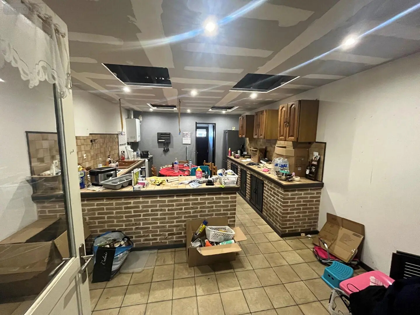 Maison à vendre - 4 pièces - 85m2 - Dunkerque (59140)