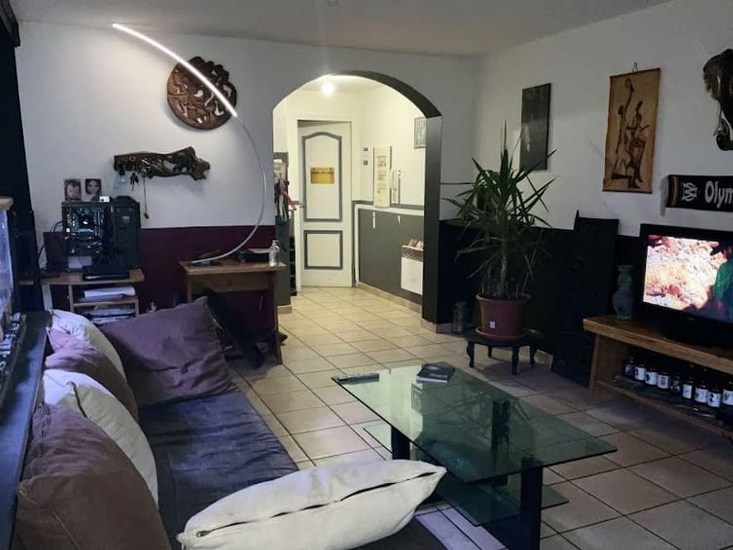 Appartement 6 pièces 127 m²