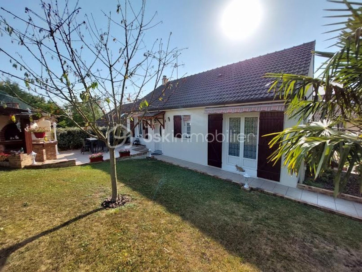 Maison 4 pièces 80 m²