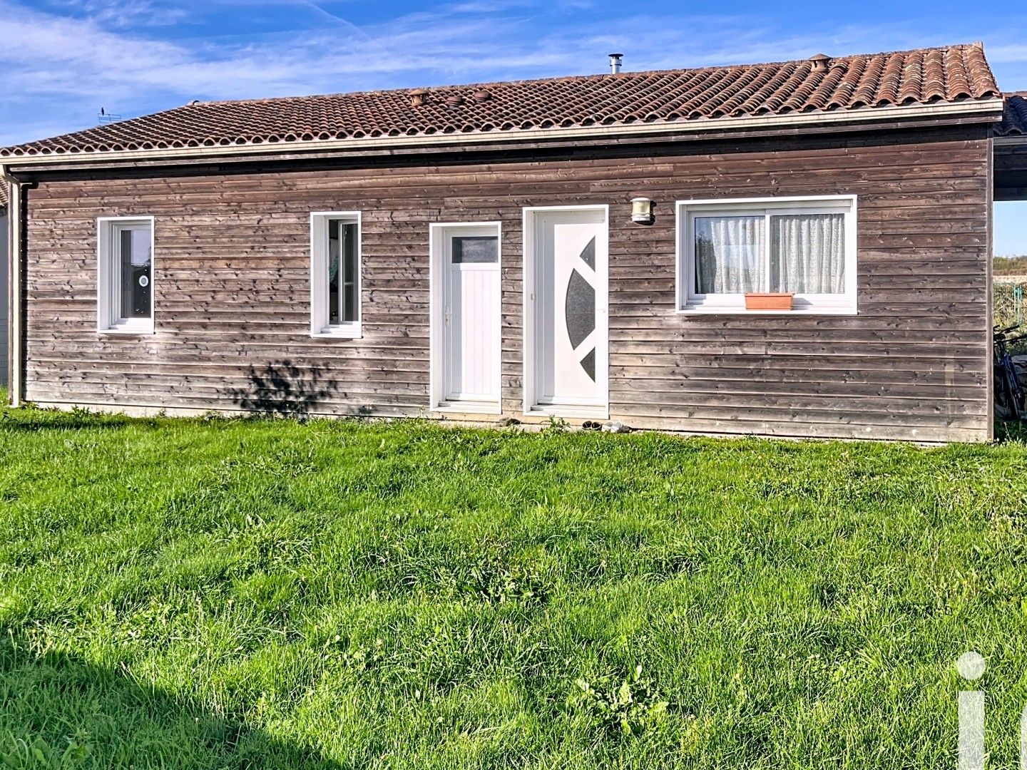 Maison 4 pièces 80 m²