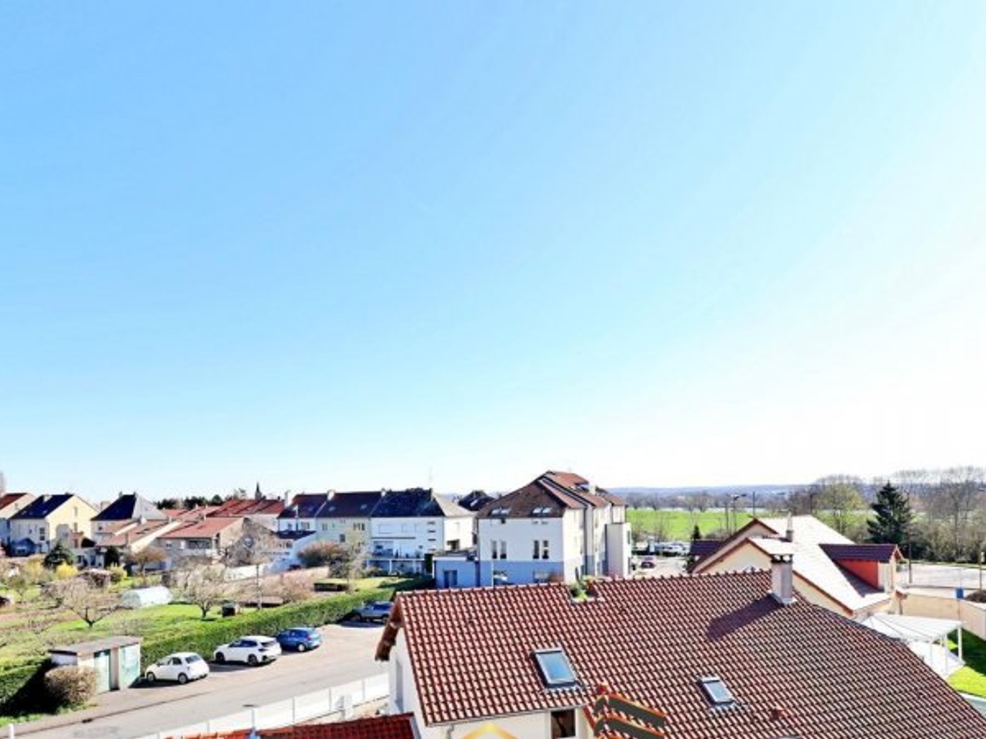 Appartement à vendre - 5 pièces - 97m2 - Manom (57100)