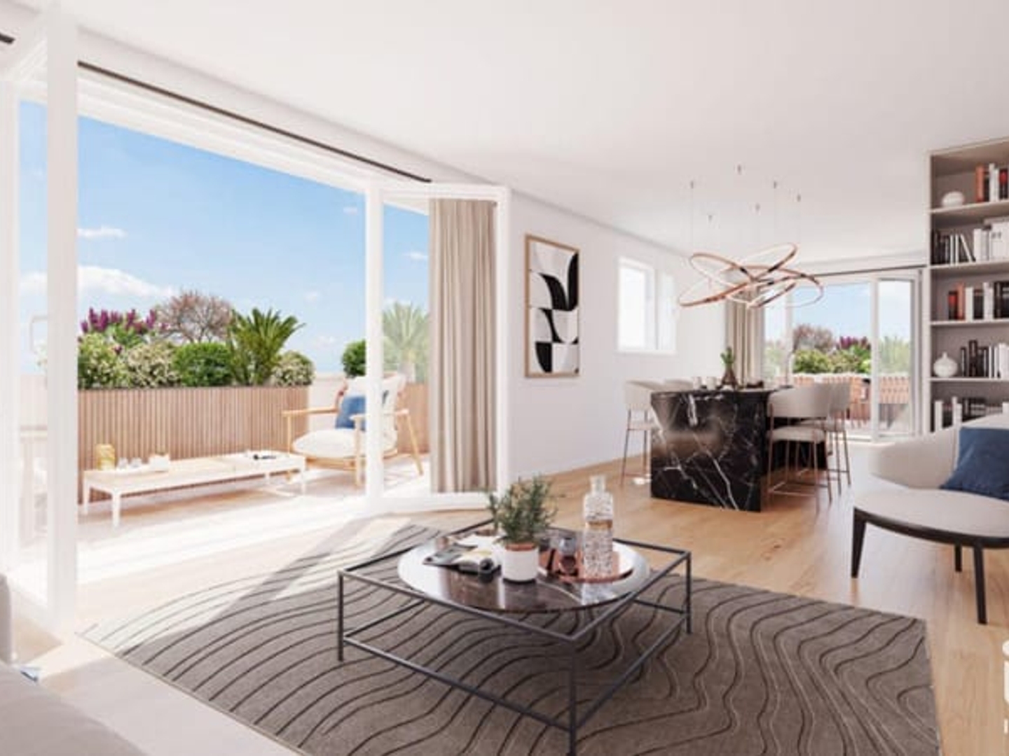 Vente Appartement 3 pièces