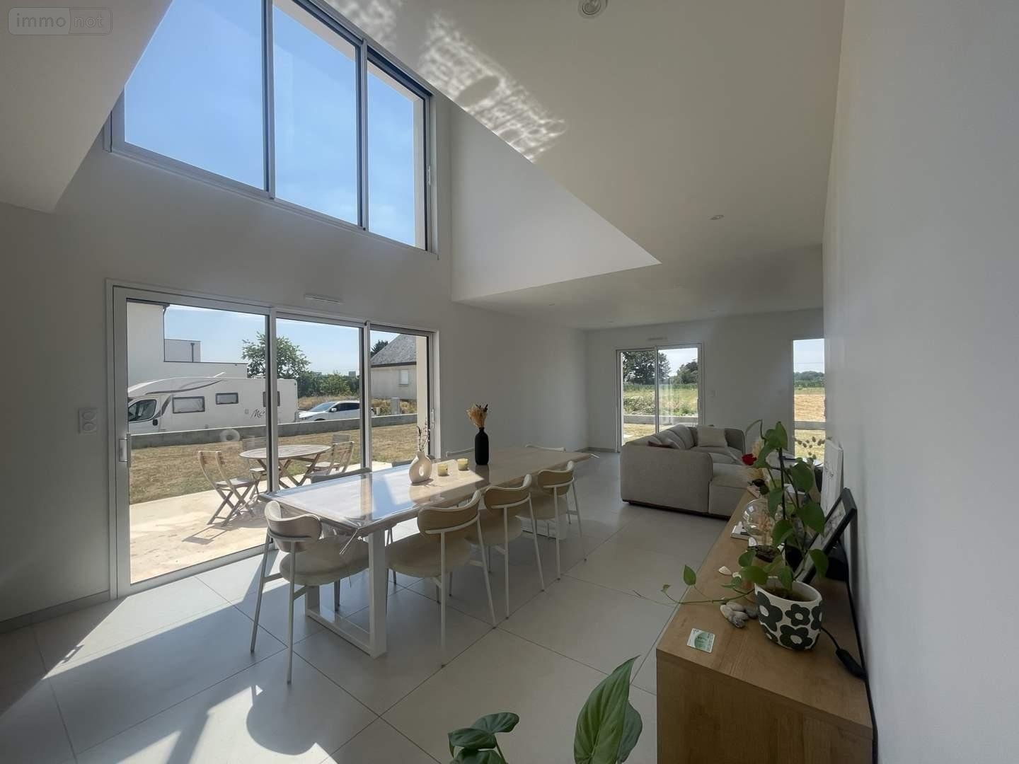 Maison à vendre - 8 pièces - 150m2 - Châteaubourg (35220)