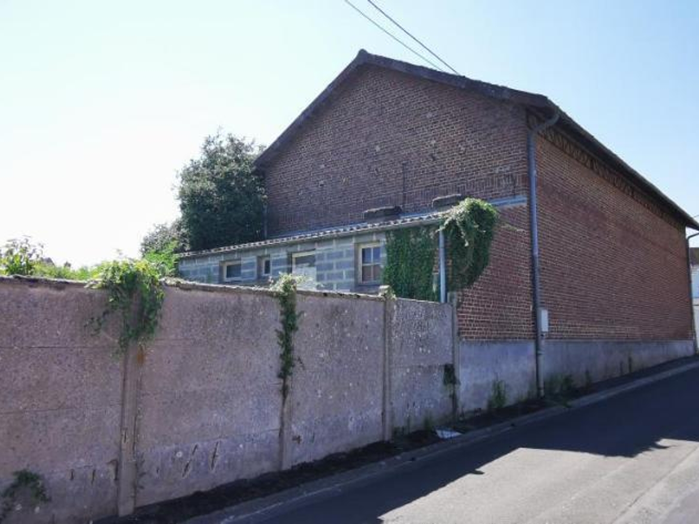 Maison à vendre - 3 pièces - 150m2 - Graincourt-Lès-Ha... (62147)