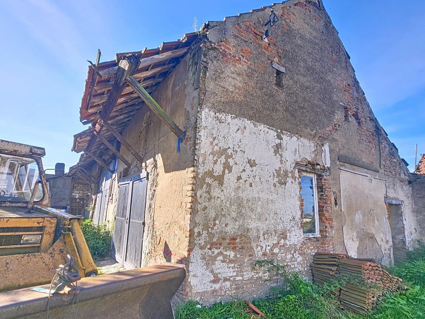 Maison à vendre - 4 pièces - 100m2 - Bey (71620)