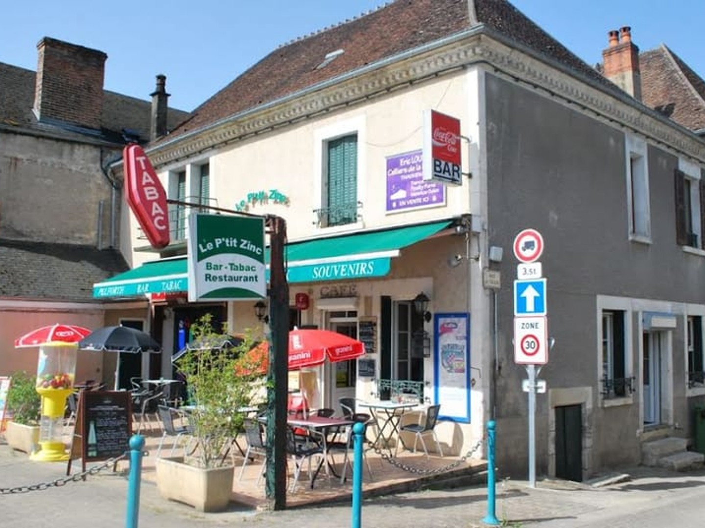 Commerce 4 pièces 39 m²