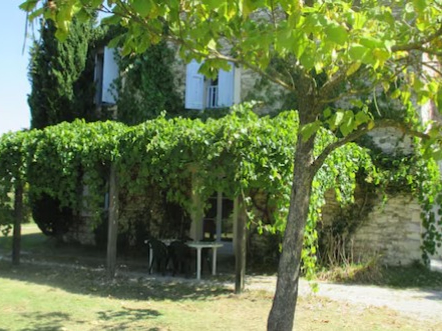 À vendre - Bâtisse en pierre avec gîte, piscine et dépendanc