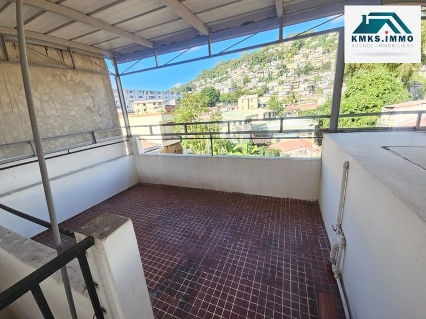 Maison à vendre - 5 pièces - 93m2 - Fort-De-France (97200)