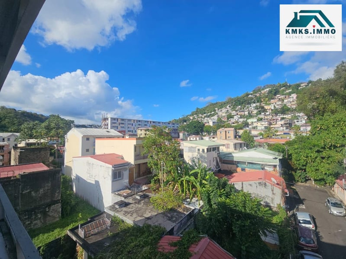 Maison à vendre - 5 pièces - 93m2 - Fort-De-France (97200)
