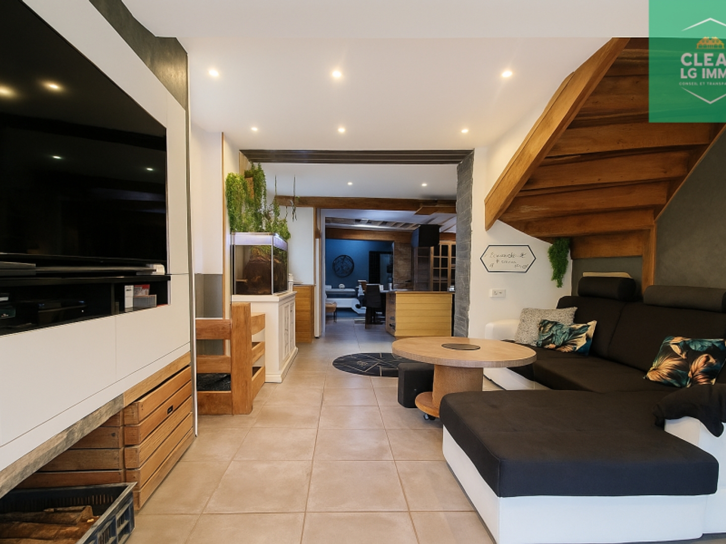 Maison à vendre - 5 pièces - 138m2 - Cerisiers (89320)