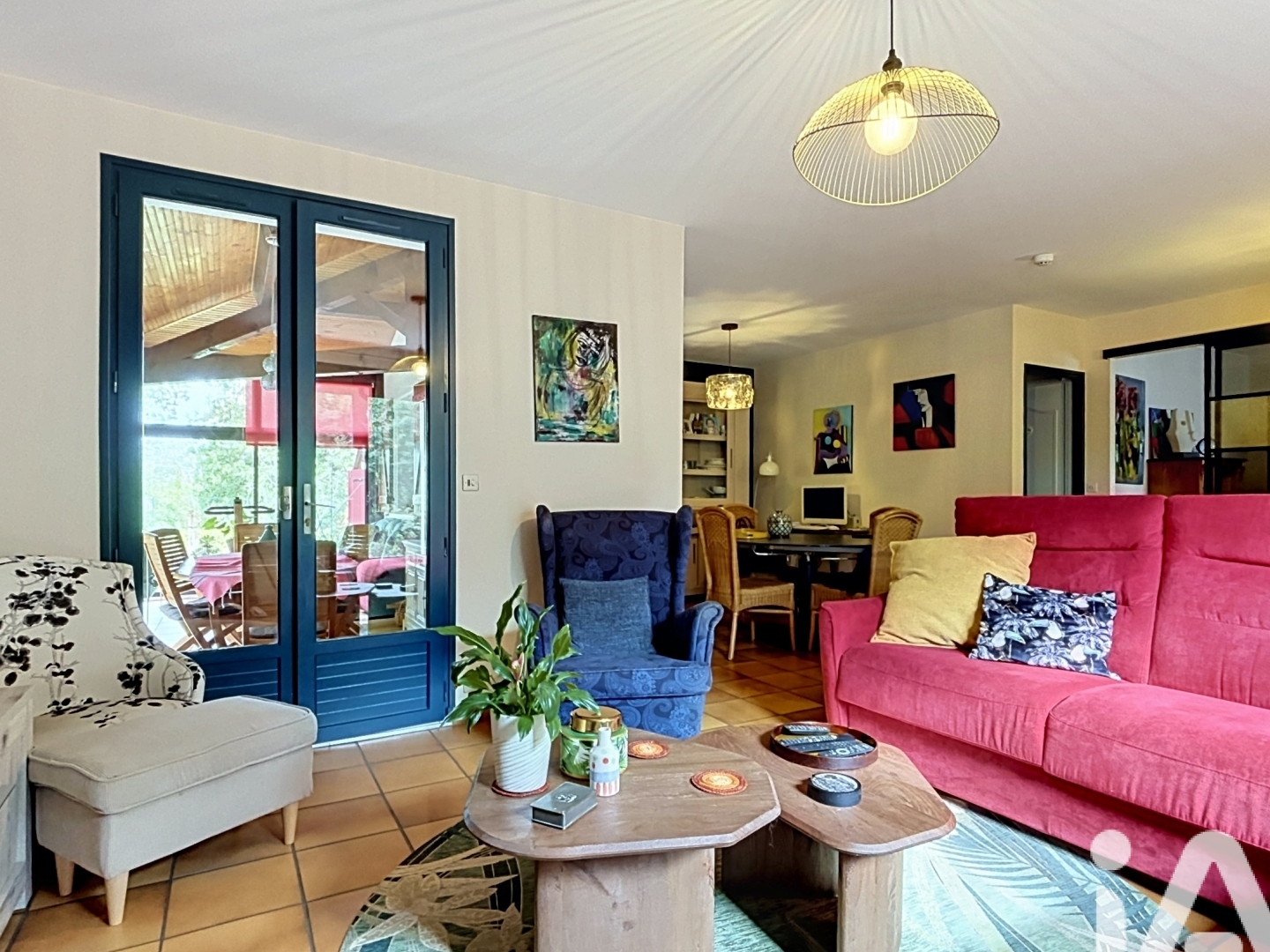 Maison 3 pièces 102 m²