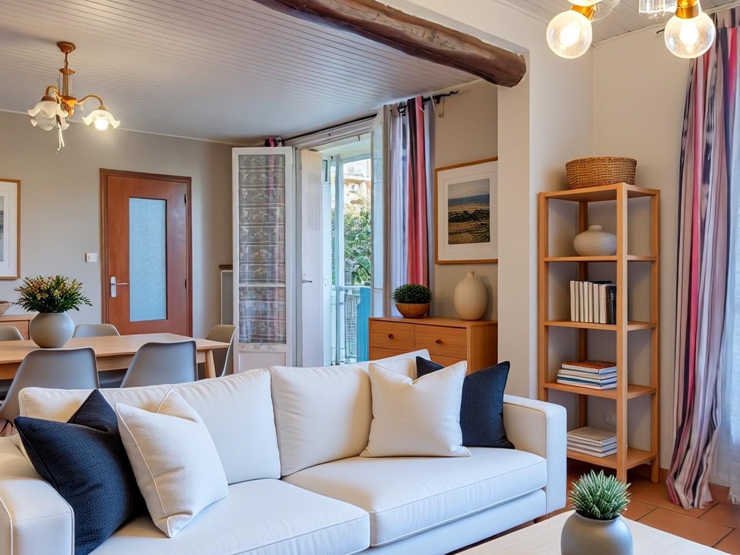 Appartement à vendre - 4 pièces - 75m2 - Avignon (84000)
