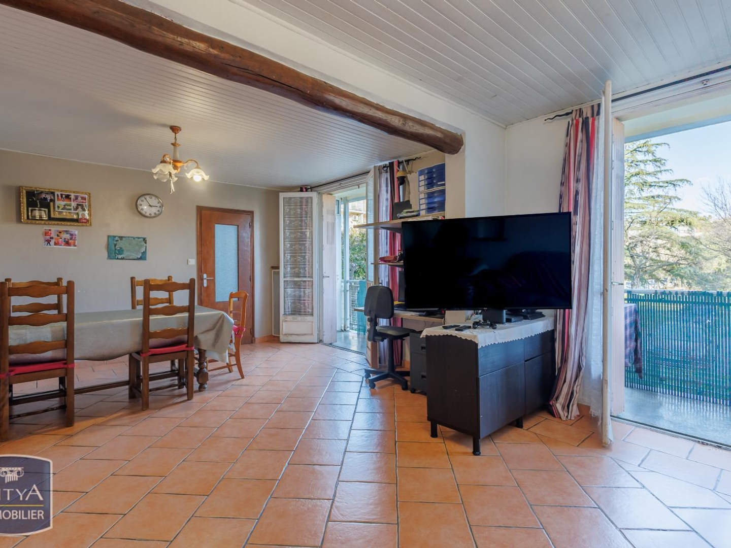 Appartement à vendre - 4 pièces - 75m2 - Avignon (84000)