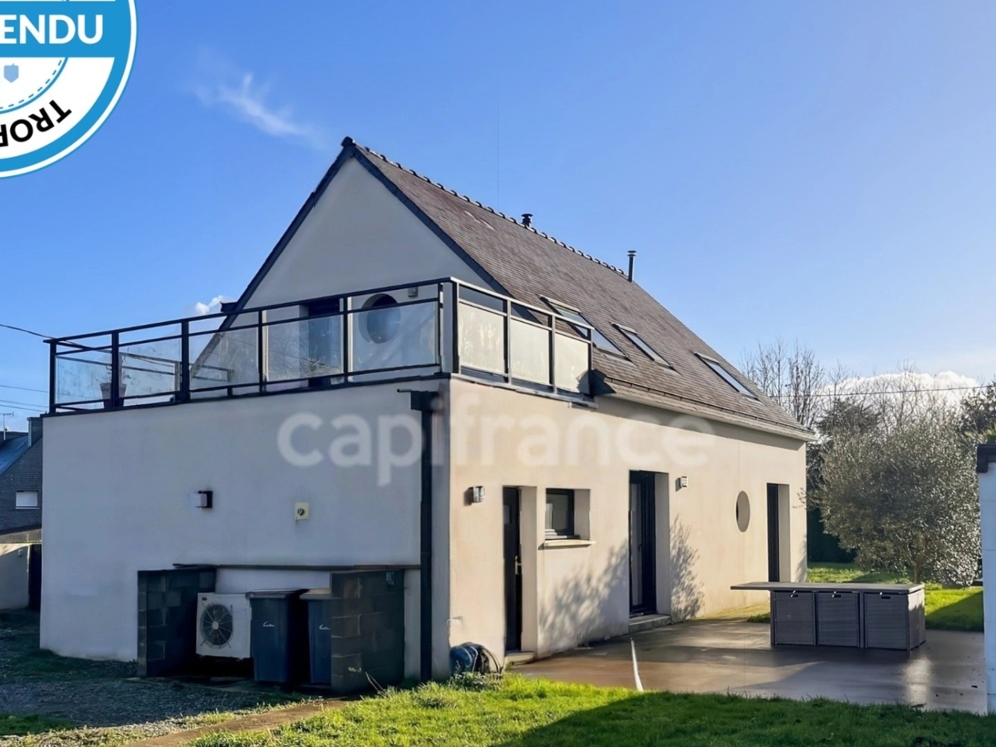 Maison 5 pièces 111 m²