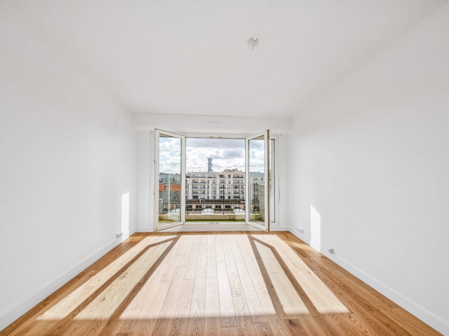Appartement 66m² - CLICHY