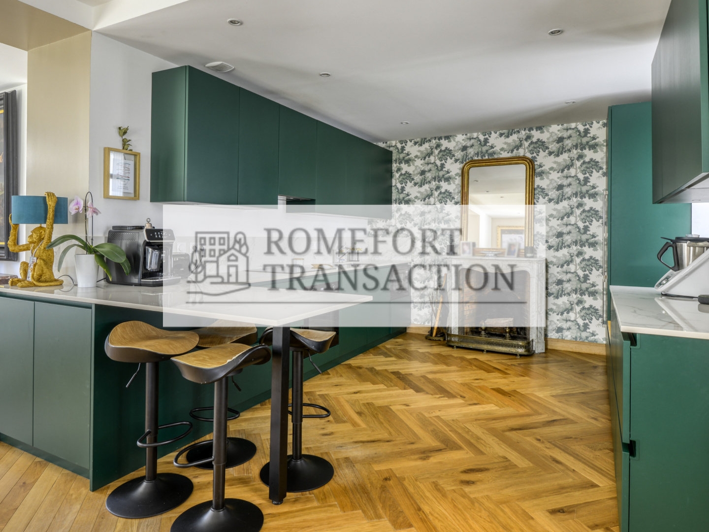 Maison à vendre - 8 pièces - 153m2 - Nantes (44100)