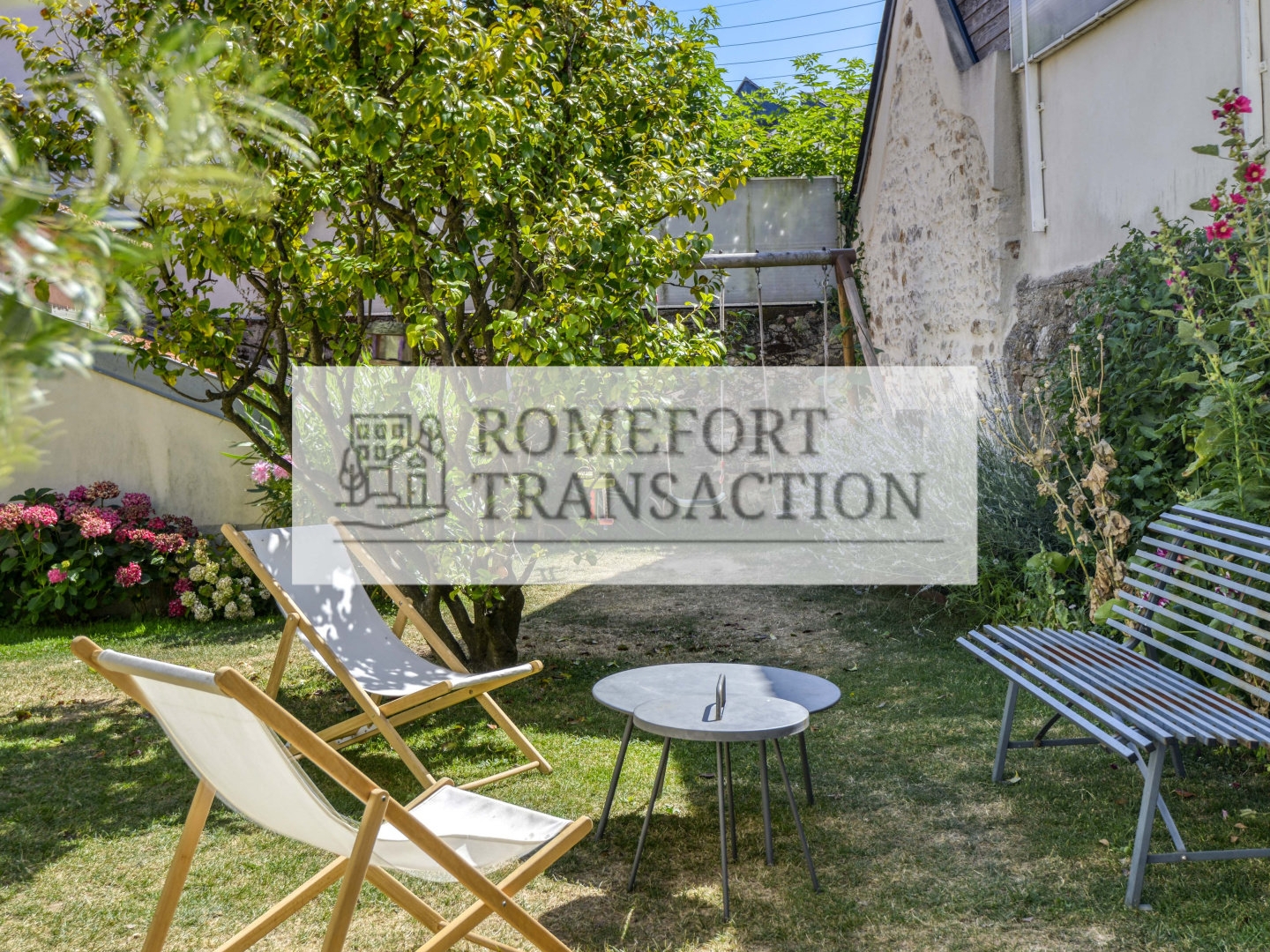 Maison à vendre - 8 pièces - 153m2 - Nantes (44100)