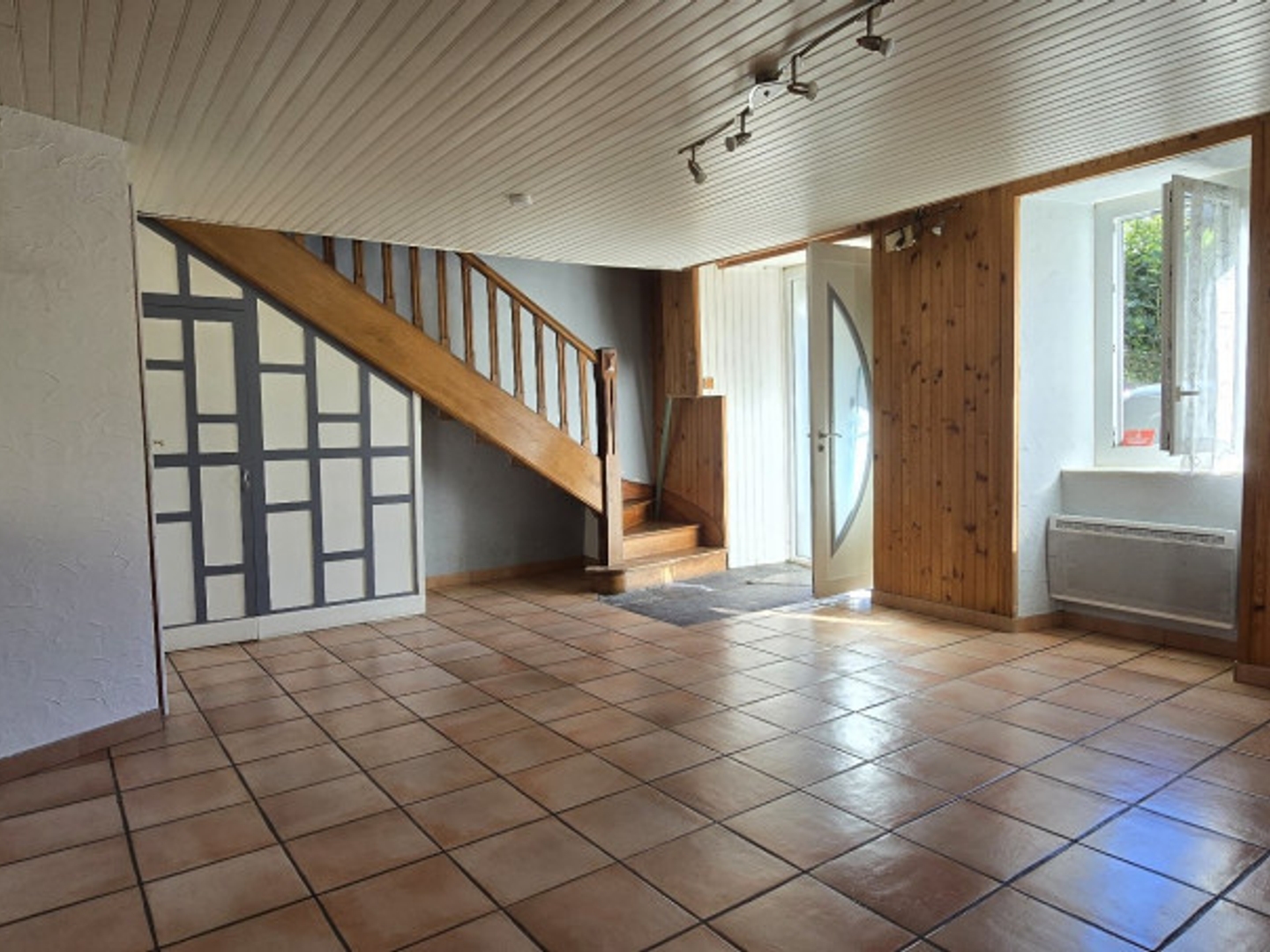 Maison à vendre - 5 pièces - 102m2 - Salles-Et-Pratviel (31110)
