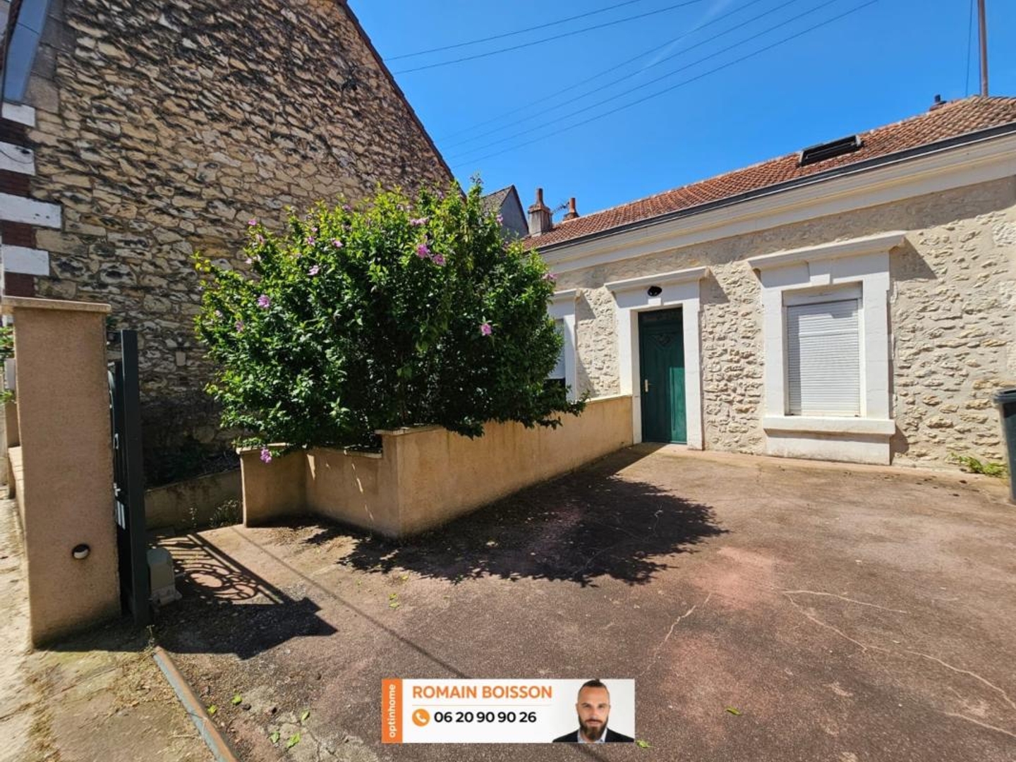 Maison à vendre 5 pièces PERIGUEUX (24)