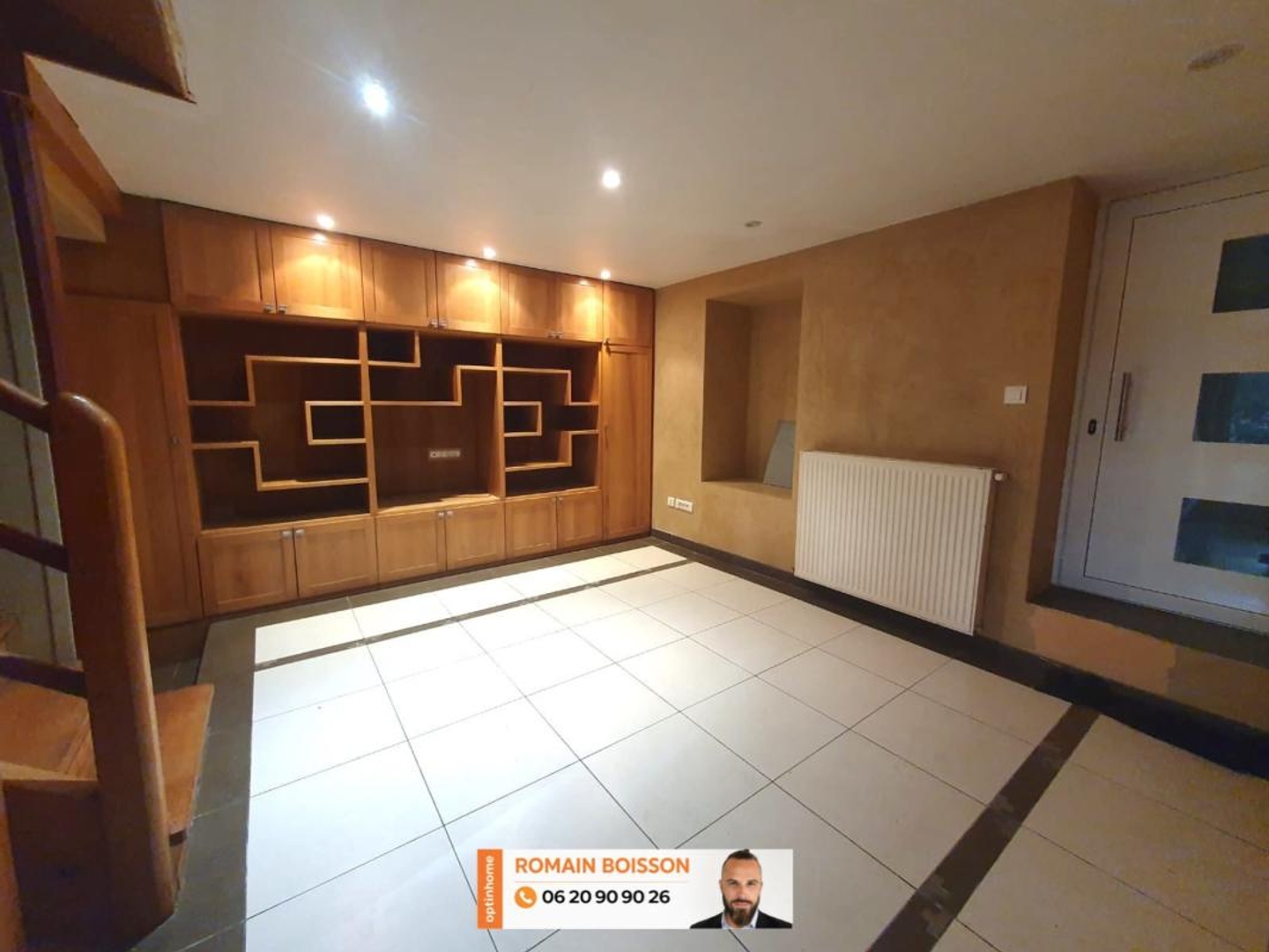 Maison à vendre - 5 pièces - 135m2 - Périgueux (24000)