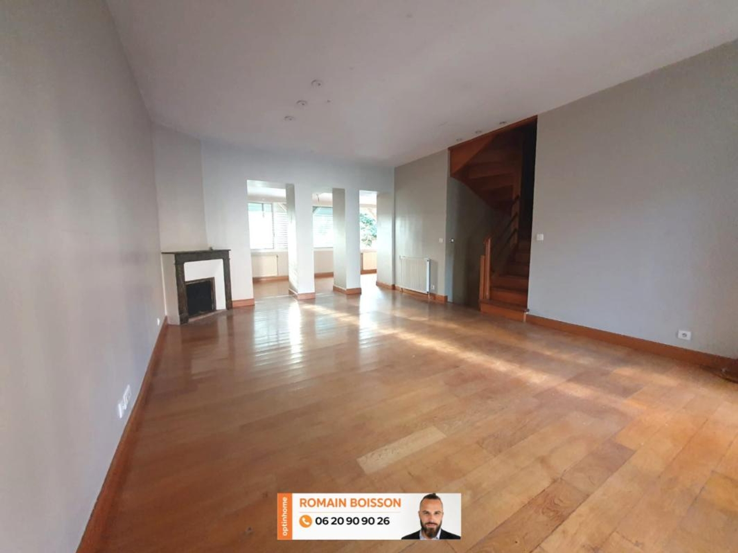 Maison à vendre - 5 pièces - 135m2 - Périgueux (24000)