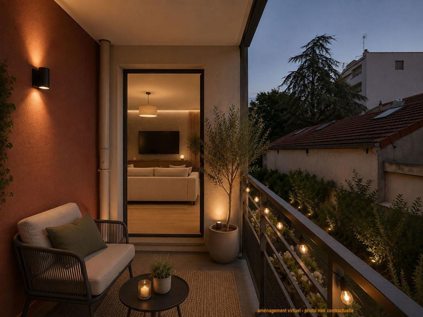 Appartement à vendre - 3 pièces - 63m2 - Lyon 3e (69003)