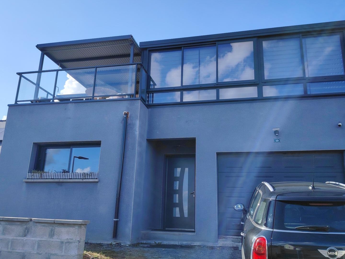 Maison à vendre - 10 pièces - 205m2 - Baudre (50000)