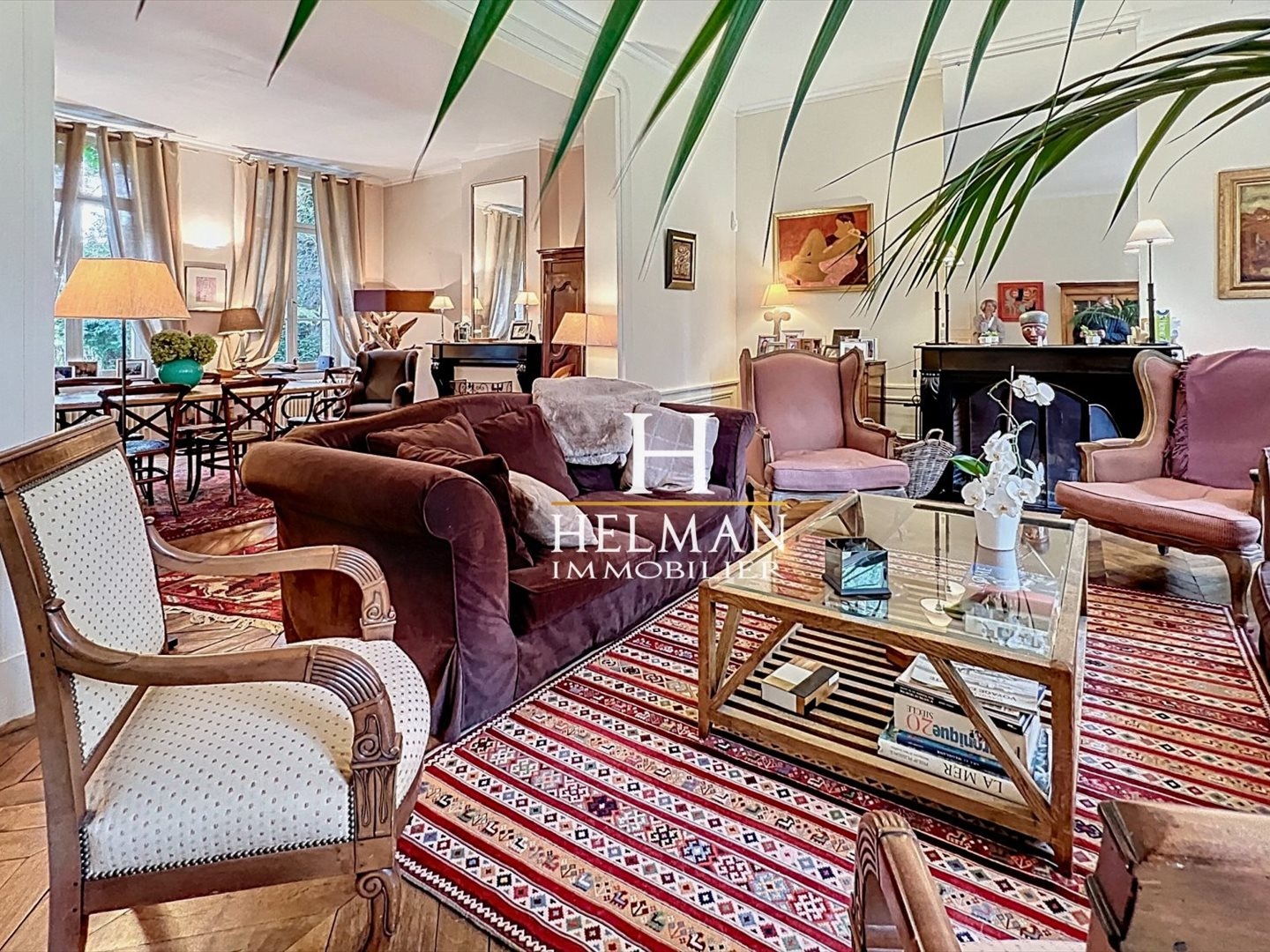 Maison à vendre - 12 pièces - 320m2 - Saint-Omer (62500)