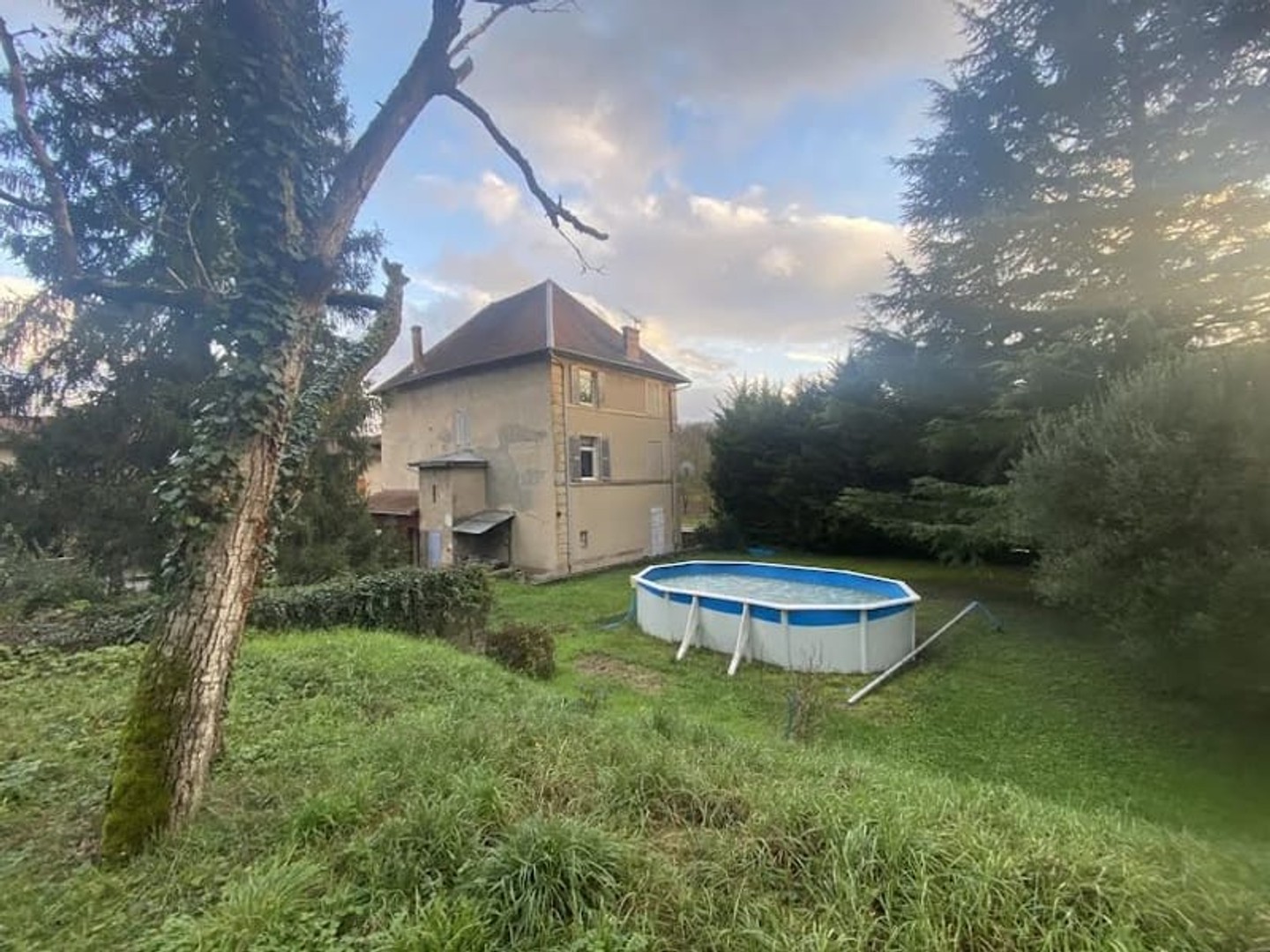 Maison 9 pièces 254 m²