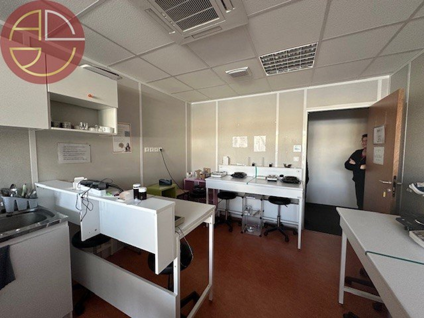 Bureaux à vendre - 205m2 - Labège (31670)