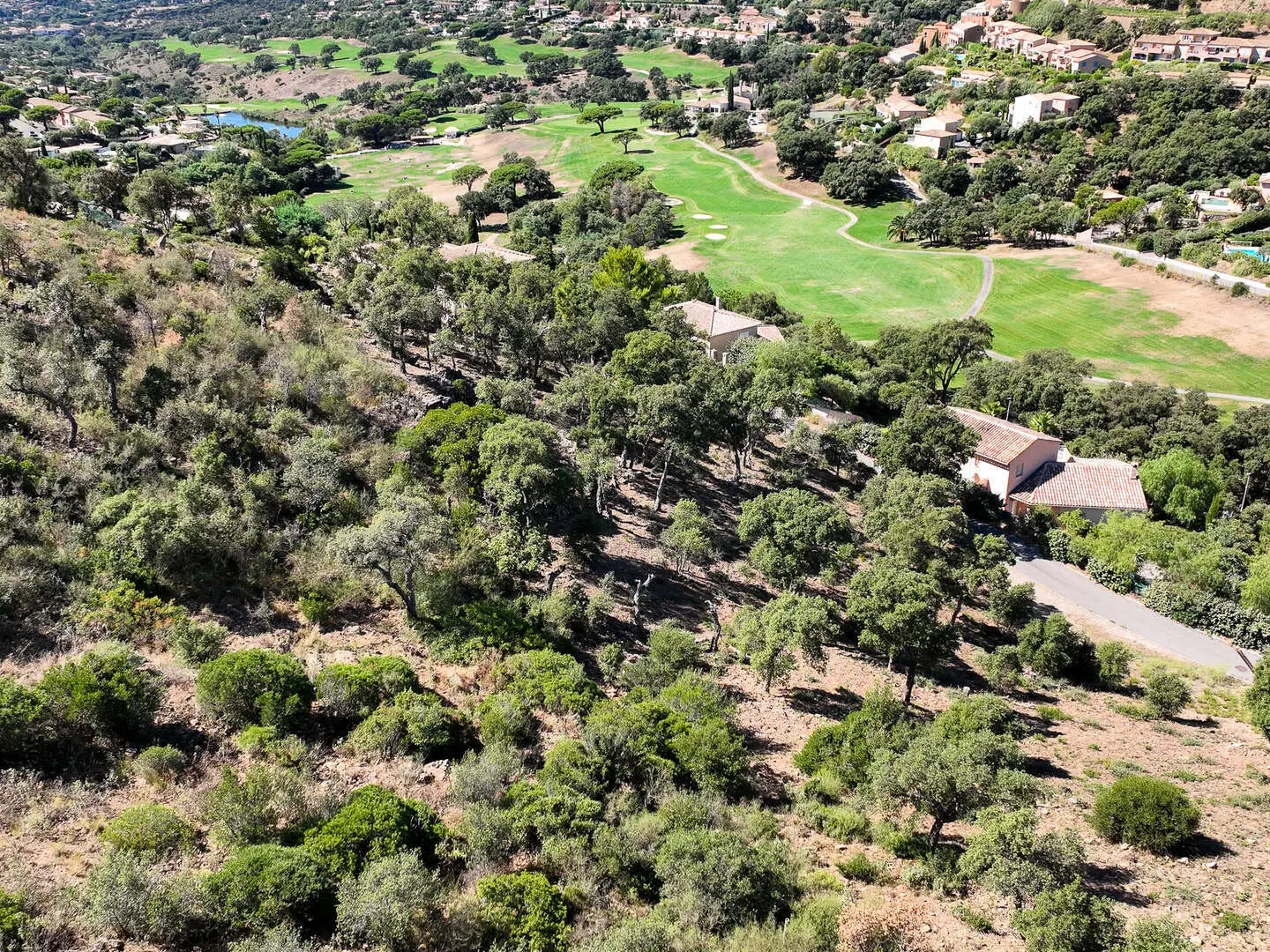 Terrain 3110 m²