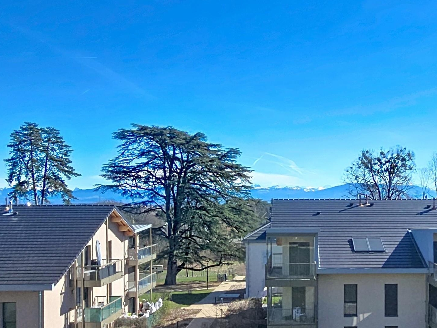 Appartement 4 pièces 77 m²