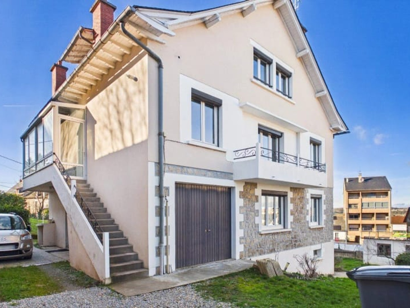 Appartement 3 pièces 71 m²