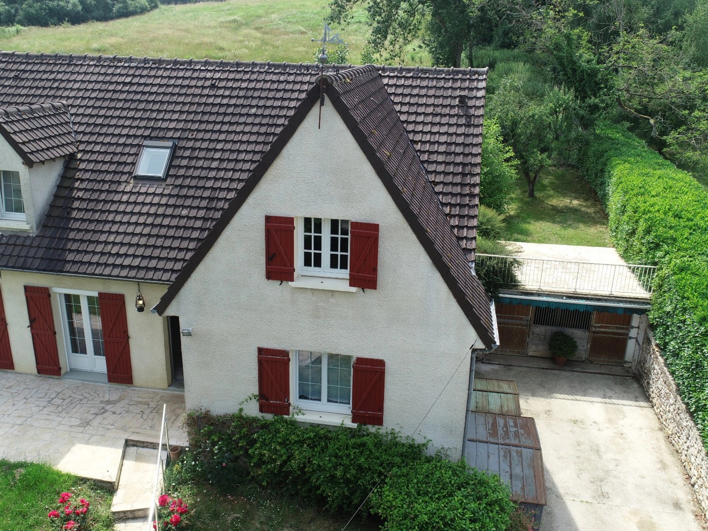 Maison 10 pièces 185 m²