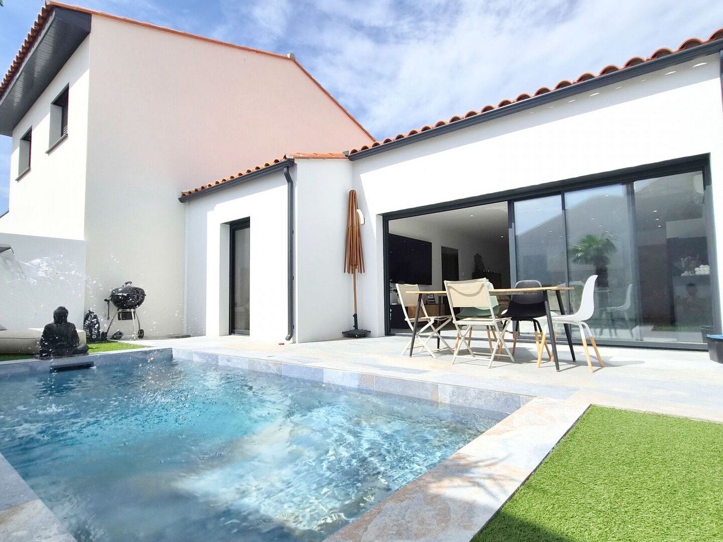 Vente Maison/villa 3 pièces