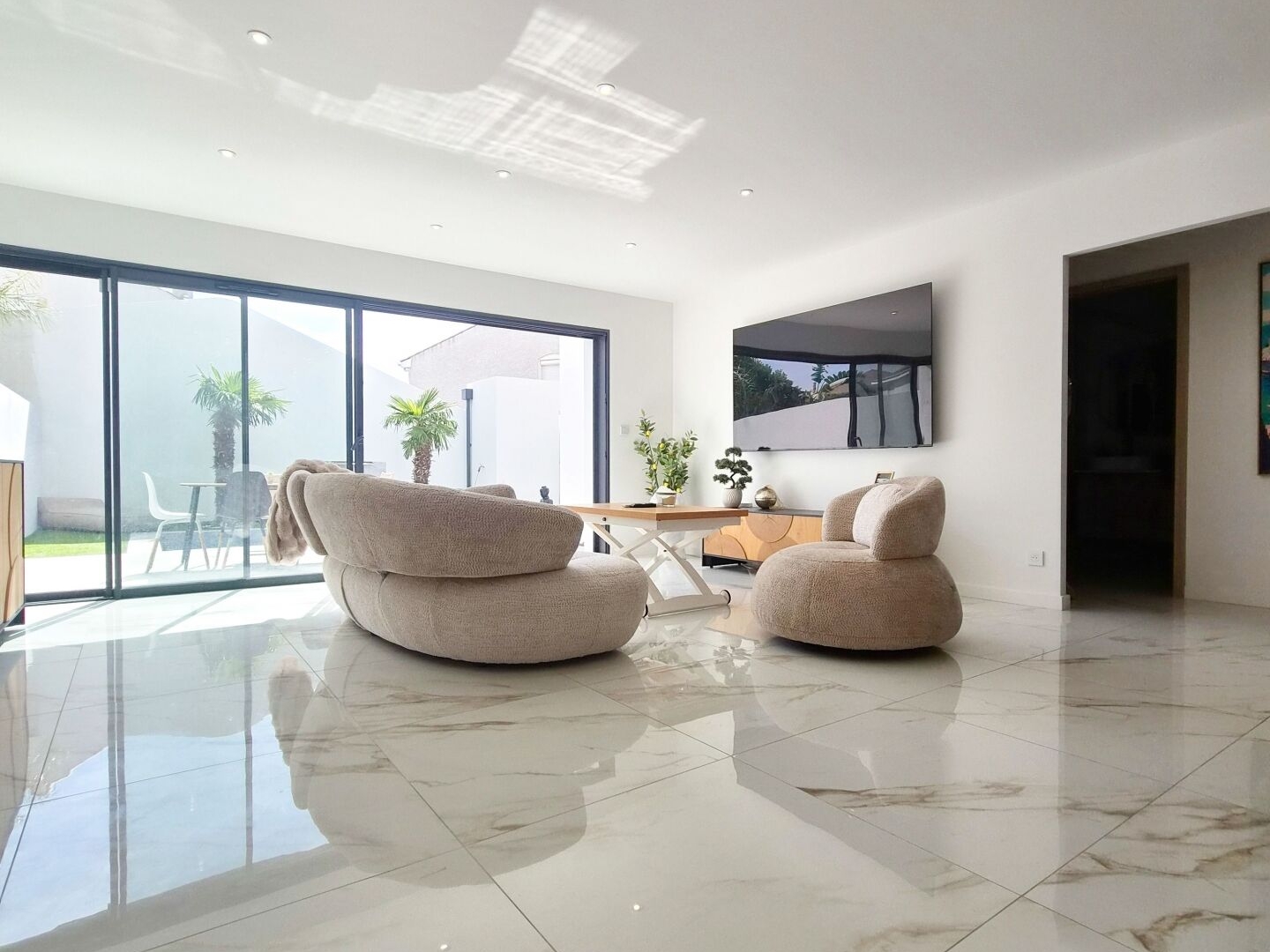 Maison à vendre - 3 pièces - 85m2 - Pia (66380)