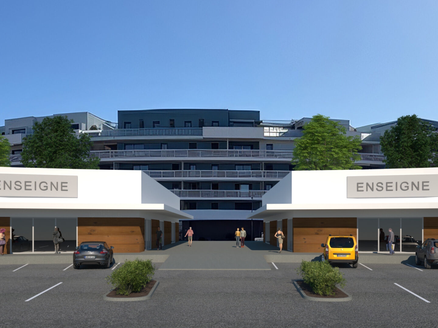 Locaux à vendre - 1000m2 - Canet-En-Roussillon (66140)