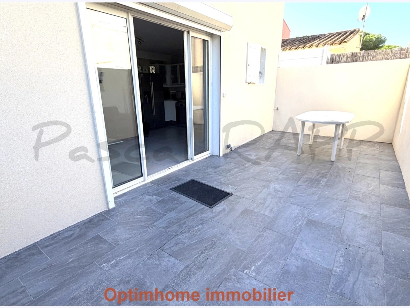 Maison à vendre 3 pièces LE CAP D'AGDE (34)
