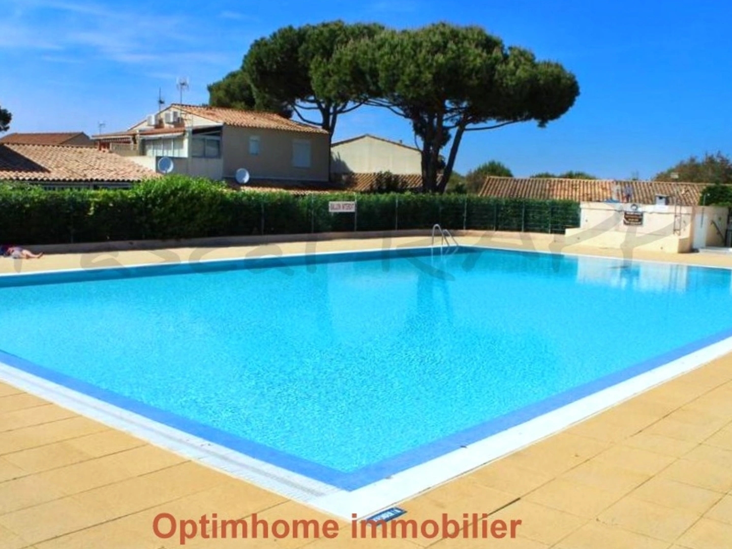 Maison à vendre - 3 pièces - 46m2 - Agde (34300)