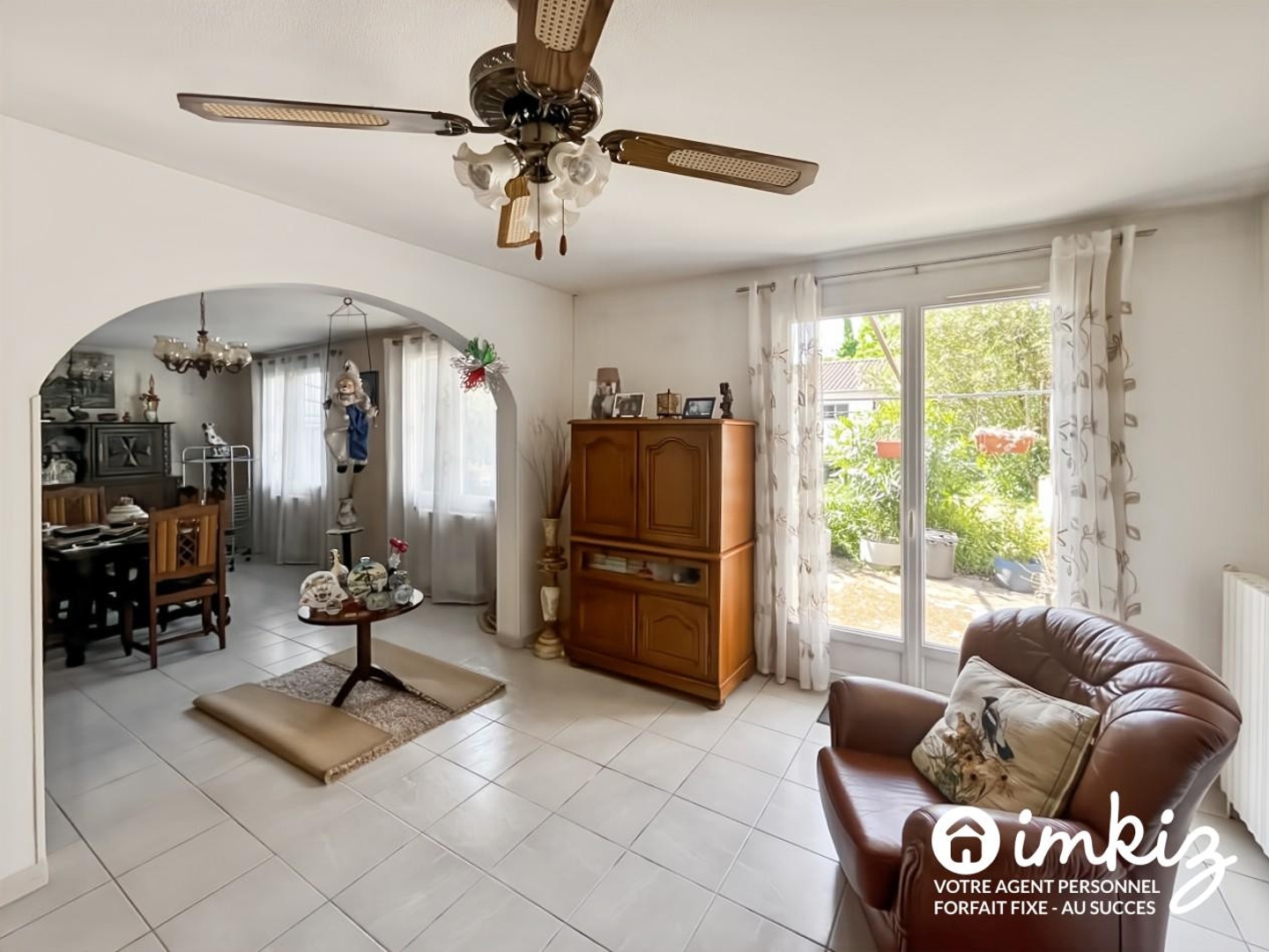 Maison à vendre - Bordeaux (33300)
