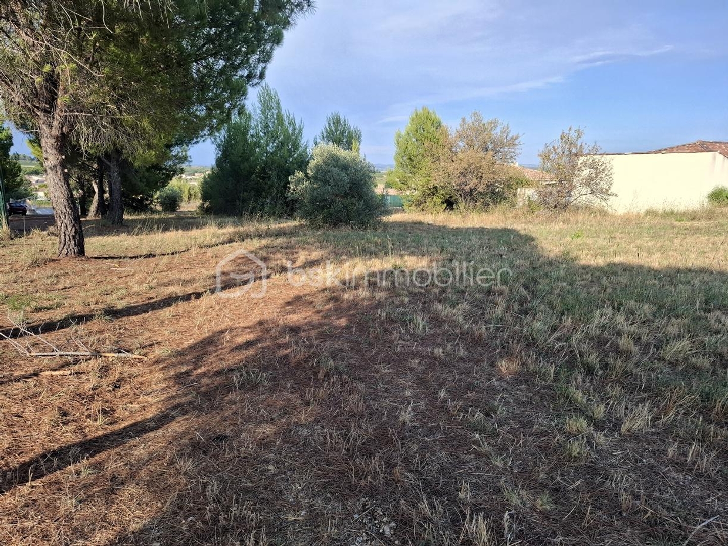 Terrain à vendre - 1180m2 - Adissan (34230)