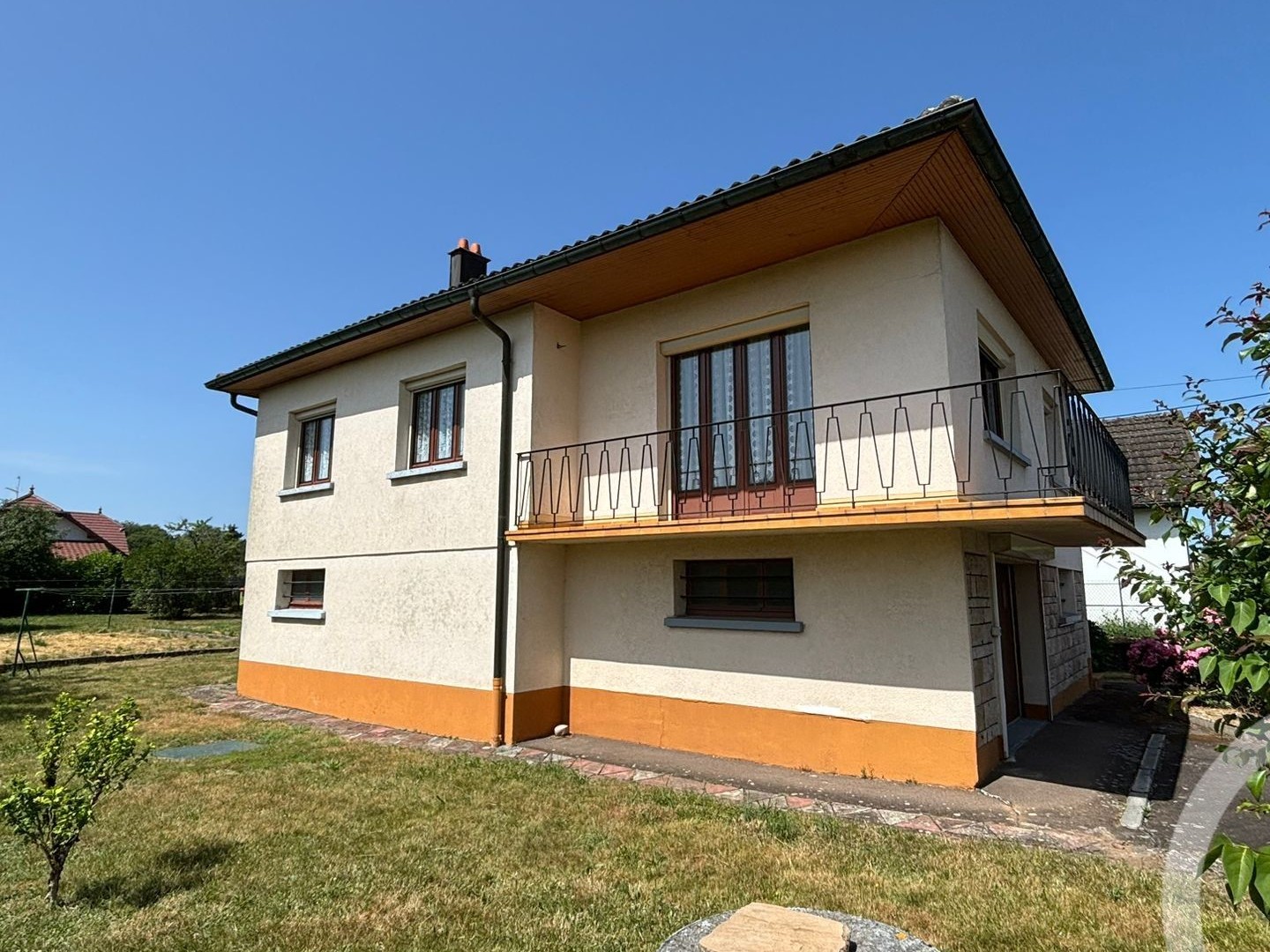 Maison 4 pièces 83 m²