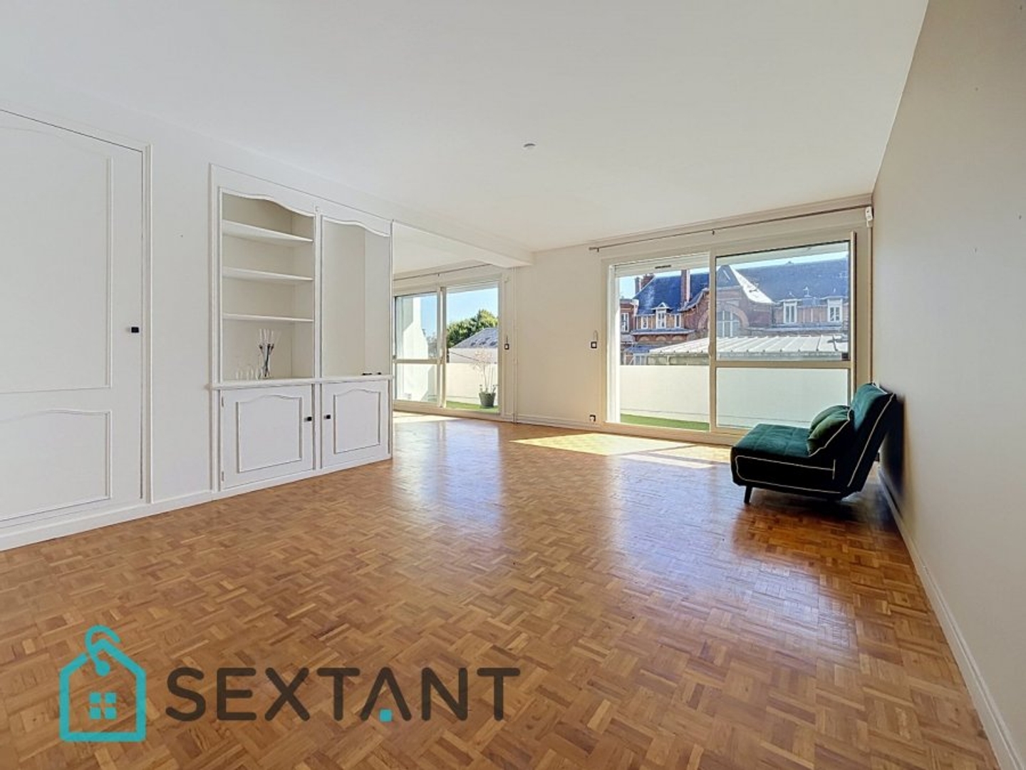 Appartement à vendre - 4 pièces - 115m2 - Le Havre (76600)