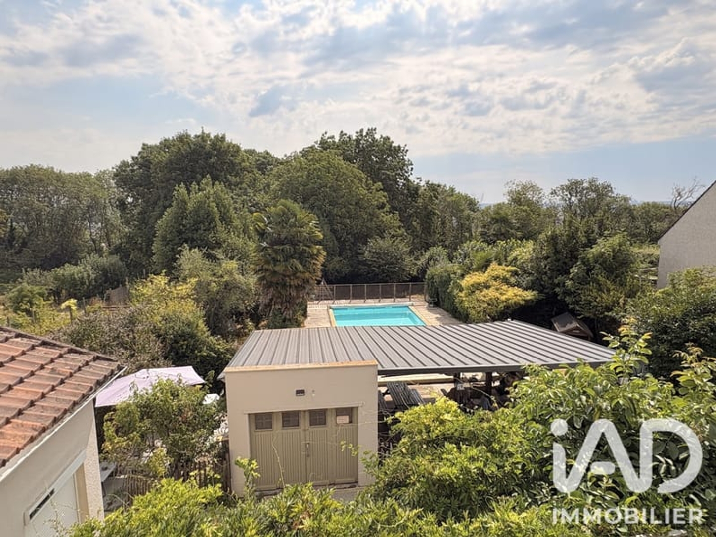 Maison à vendre - 12 pièces - 326m2 - Athis-Mons (91200)