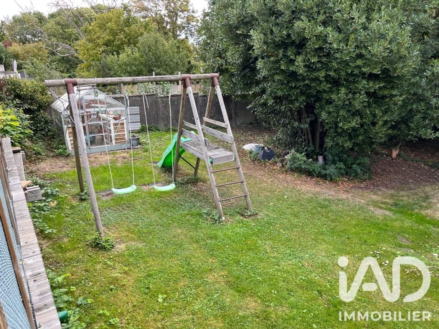 Maison à vendre - 12 pièces - 326m2 - Athis-Mons (91200)