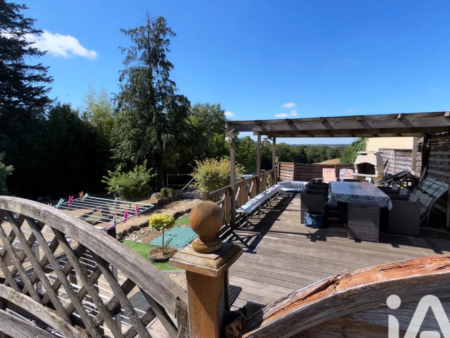 Vente Maison de campagne 5 pièces