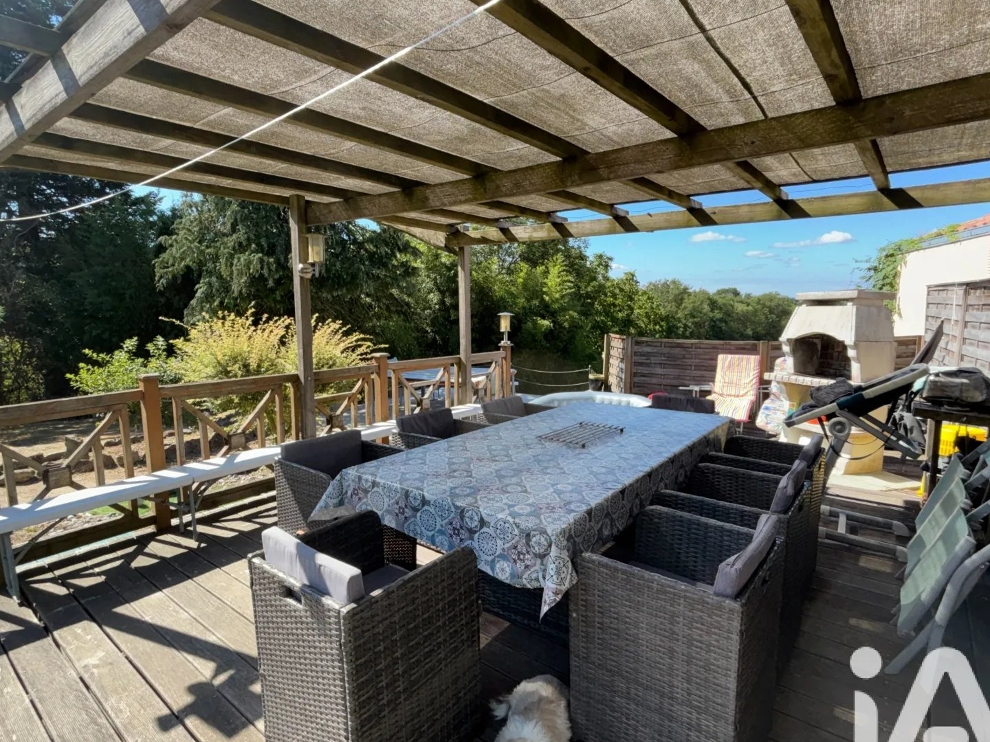 Maison à vendre - 5 pièces - 142m2 - Pouzauges (85700)