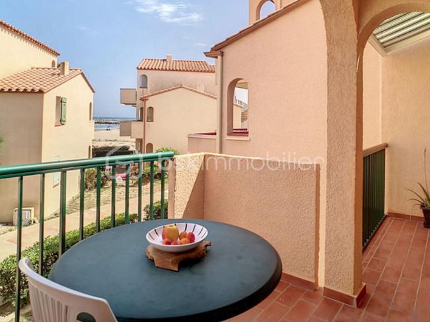 Appartement 3 pièces 55 m²