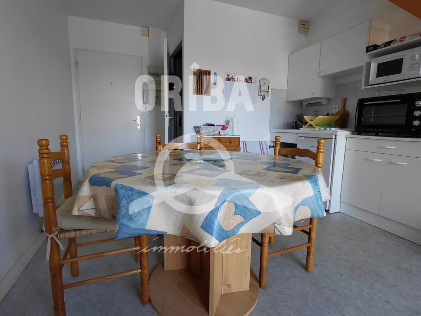 Appartement à vendre - 2 pièces - 35m2 - Pornichet (44380)